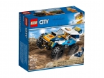 LEGO® City Wüsten-Rennwagen 60218 erschienen in 2019 - Bild: 2
