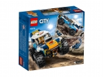LEGO® City Wüsten-Rennwagen 60218 erschienen in 2019 - Bild: 4
