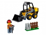 LEGO® City Construction Loader 60219 released in 2019 - Image: 1