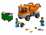 LEGO® City Garbage Truck 60220 released in 2019 - Image: 1