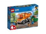 LEGO® City Garbage Truck 60220 released in 2019 - Image: 2