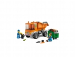 LEGO® City Garbage Truck 60220 released in 2019 - Image: 3