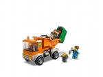 LEGO® City Garbage Truck 60220 released in 2019 - Image: 6