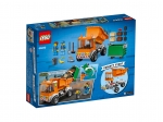 LEGO® City Garbage Truck 60220 released in 2019 - Image: 7