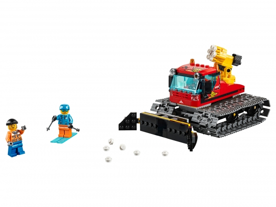 LEGO® City Pistenraupe 60222 erschienen in 2019 - Bild: 1