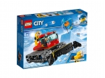 LEGO® City Snow Groomer 60222 released in 2019 - Image: 2