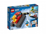 LEGO® City Snow Groomer 60222 released in 2019 - Image: 6
