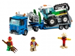 LEGO® City Harvester Transport 60223 released in 2019 - Image: 1