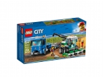 LEGO® City Harvester Transport 60223 released in 2019 - Image: 2