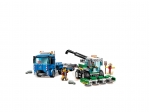 LEGO® City Harvester Transport 60223 released in 2019 - Image: 3