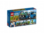 LEGO® City Harvester Transport 60223 released in 2019 - Image: 7