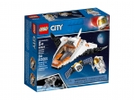 LEGO® City Satellite Service Mission 60224 released in 2019 - Image: 2