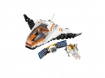 LEGO® City Satellite Service Mission 60224 released in 2019 - Image: 3
