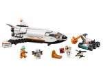 LEGO® City Mars Research Shuttle 60226 released in 2019 - Image: 3