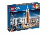 LEGO® City Weltraumrakete mit Kontrollzentrum 60228 erschienen in 2019 - Bild: 2