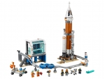 LEGO® City Weltraumrakete mit Kontrollzentrum 60228 erschienen in 2019 - Bild: 3