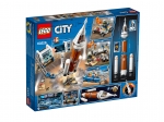 LEGO® City Weltraumrakete mit Kontrollzentrum 60228 erschienen in 2019 - Bild: 5