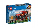 LEGO® City Fire Chief Response Truck 60231 released in 2019 - Image: 2