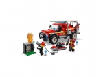 LEGO® City Fire Chief Response Truck 60231 released in 2019 - Image: 3