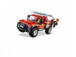 LEGO® City Fire Chief Response Truck 60231 released in 2019 - Image: 4