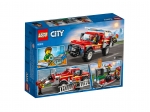LEGO® City Fire Chief Response Truck 60231 released in 2019 - Image: 5