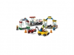 LEGO® City Garage Center 60232 released in 2019 - Image: 3