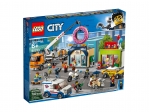 LEGO® City Donut shop opening 60233 released in 2019 - Image: 2