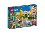 LEGO® City Stadtbewohner – Jahrmarkt 60234 erschienen in 2019 - Bild: 2