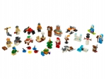 LEGO® Seasonal LEGO® City Adventskalender 60235 erschienen in 2019 - Bild: 1