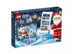 LEGO® Seasonal LEGO® City Advent Calendar 60235 released in 2019 - Image: 3