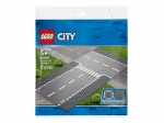 LEGO® City Straight and T-junction 60236 released in 2018 - Image: 3
