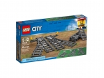 LEGO® City Switch Tracks 60238 released in 2018 - Image: 2