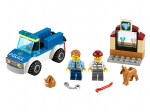 LEGO® City Police Dog Unit 60241 released in 2019 - Image: 1