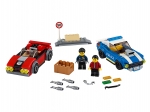 LEGO® City Police Highway Arrest 60242 released in 2019 - Image: 1