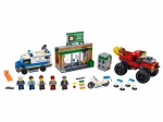 LEGO® City Police Monster Truck Heist 60245 released in 2019 - Image: 1