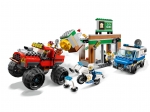 LEGO® City Raubüberfall mit dem Monster-Truck 60245 erschienen in 2019 - Bild: 3