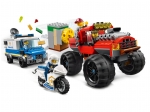 LEGO® City Raubüberfall mit dem Monster-Truck 60245 erschienen in 2019 - Bild: 4