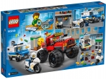 LEGO® City Police Monster Truck Heist 60245 released in 2019 - Image: 5
