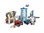 LEGO® City Police Station 60246 released in 2019 - Image: 3