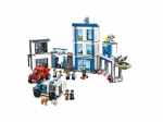 LEGO® City Police Station 60246 released in 2019 - Image: 4