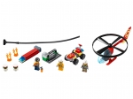 LEGO® City Fire Helicopter Response 60248 released in 2019 - Image: 1