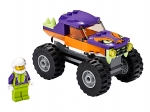 LEGO® City Monster Truck 60251 released in 2019 - Image: 1