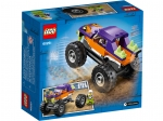 LEGO® City Monster Truck 60251 released in 2019 - Image: 5