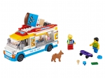 LEGO® City Ice-Cream Truck 60253 released in 2019 - Image: 1