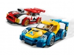 LEGO® City Rennwagen-Duell 60256 erschienen in 2019 - Bild: 3