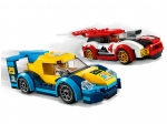 LEGO® City Racing Cars 60256 released in 2019 - Image: 4