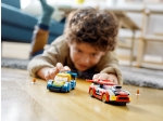 LEGO® City Racing Cars 60256 released in 2019 - Image: 8