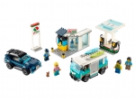 LEGO® City Tankstelle 60257 erschienen in 2019 - Bild: 1