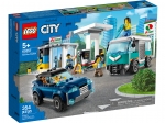 LEGO® City Service Station 60257 released in 2019 - Image: 2