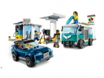 LEGO® City Tankstelle 60257 erschienen in 2019 - Bild: 3